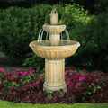 Spill water Fountain