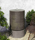 Campania Large Cylinder Fountain