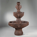 Massarelli Gabriel Lion Head Fountain