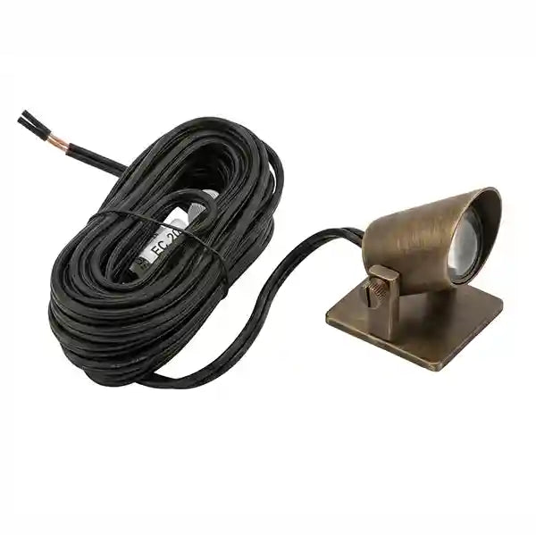 Brass Color Changing Waterfall Lights (Set of 3)