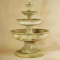 Giannini Garden Marina 4 Tier Fountain