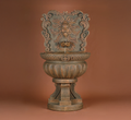 Fiore Green Man Wall Fountain
