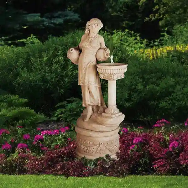 Henri Angella Fountain