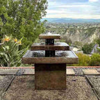 Henri Aspen Fountain
