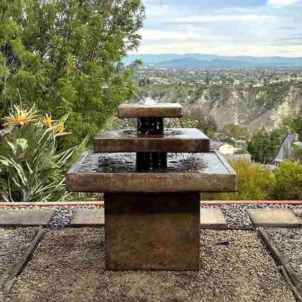 Henri Aspen Fountain