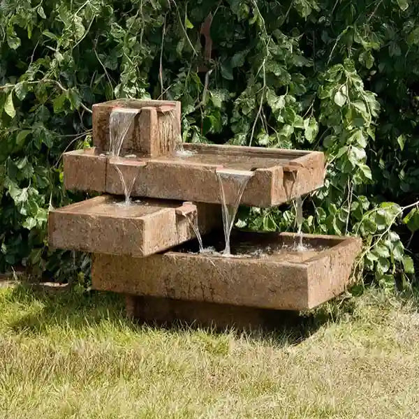 Henri Bauhaus Fountain