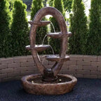 4 spills fountain