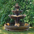 Henri Montreux Three tier in Rondo Pool
