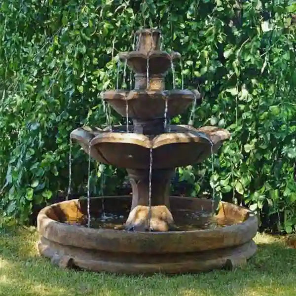 Henri Montreux Three tier in Rondo Pool