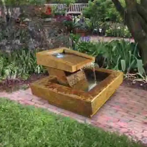 Henri Phoenix Fountain 4016F2