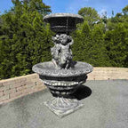 Henri Antique Cherubs Fountain