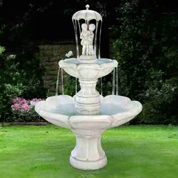 Henri Studio April Showers Fountain