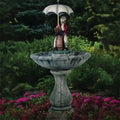 Henri Studio Classic Golfer Fountain