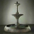 Grande Riviera Fountain in Perpetual Pool