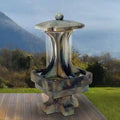 Henri Studio La Crosse Fountain
