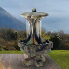 Henri La Crosse Fountain