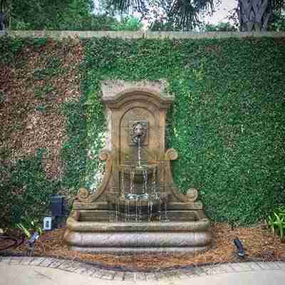 Henri Studio LaMura Four Seasons Wall Fountain