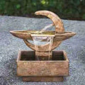 Henri Studio Moon Dance Fountain