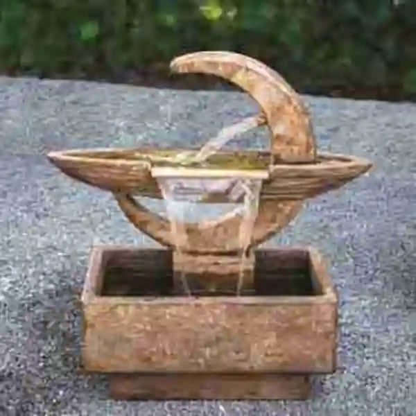 Henri Studio Moon Dance Fountain