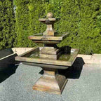 Henri Studio Tall Equinox Fountain