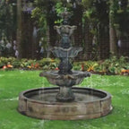 Henri Three Tier Renaissance Valencia Basin