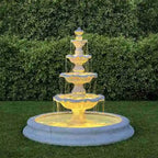 Henri Three Tier Renaissance in Grando Basin
