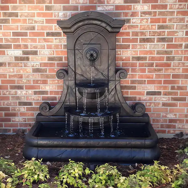 Henri LaMura Four Seasons Wall Fountain