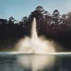 Kasco 7.3JF 7.5 HP Lake Fountain