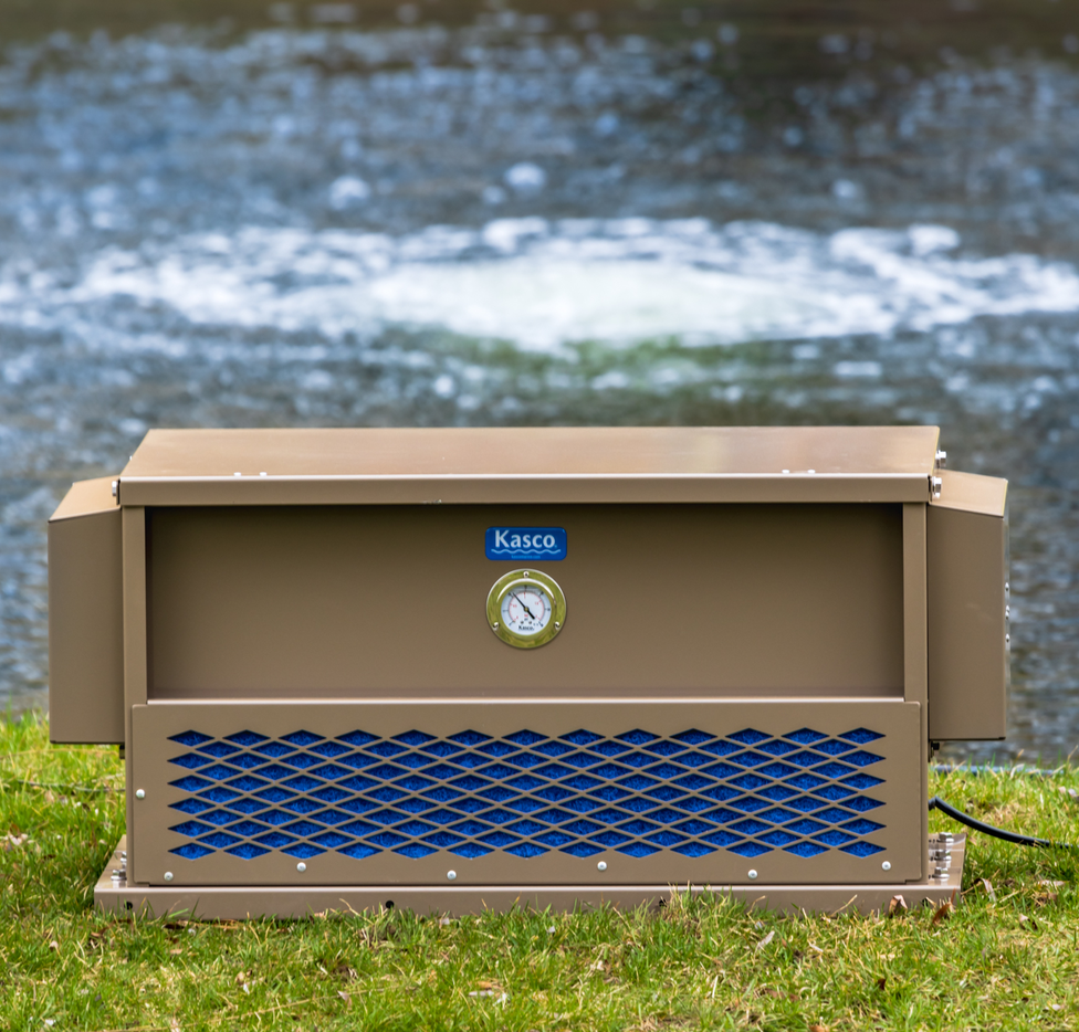 Kasco Robustaire Large System