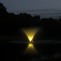 Kasco 1 HP 4400HVFX Aeration Fountain 240V