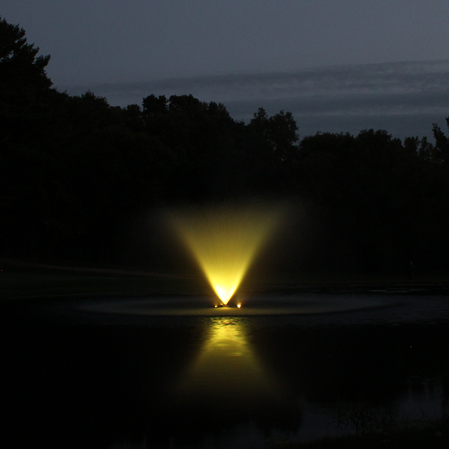 Kasco 1 HP 4400VFX 1 HP Aeration Fountain