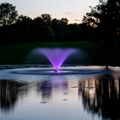 Kasco 3/4 HP 3400VFX Aeration Fountain