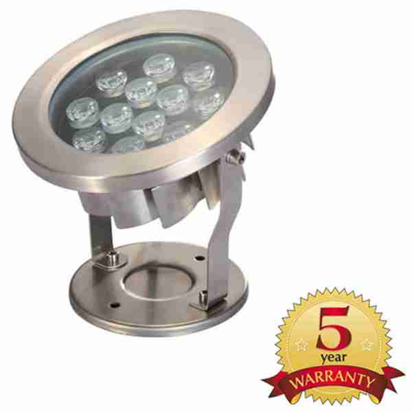 Stainless Steel LED Fountain Light Kits