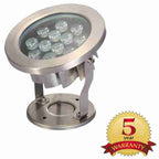 Stainless Steel LED Fountain Light Kits