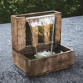 Henri Studio LAGUNA WALL FOUNTAIN