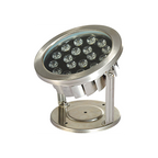 Stainless Steel Fountain Lights