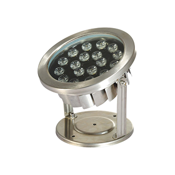Stainless Steel Fountain Lights