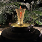 Henri Studio Large Vesuvio Fountain