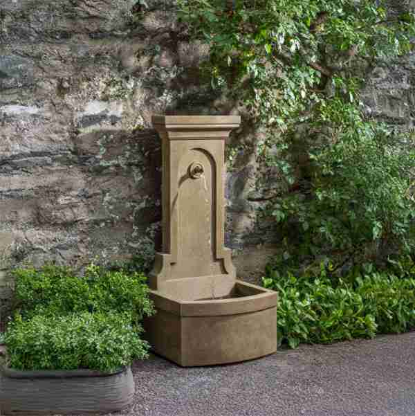 Campania Loggia Fountain