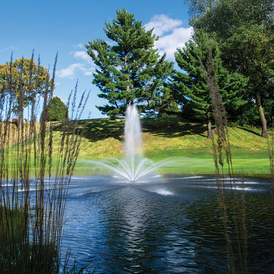 Kasco 5.1JF 5 HP Lake Fountains
