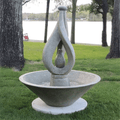 Massarelli Garden Glow Fountain