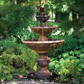 Massarelli Four Tier Sonoma Fountain