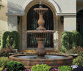 Massarelli Two Tier Hampton Fountain 8' Pool