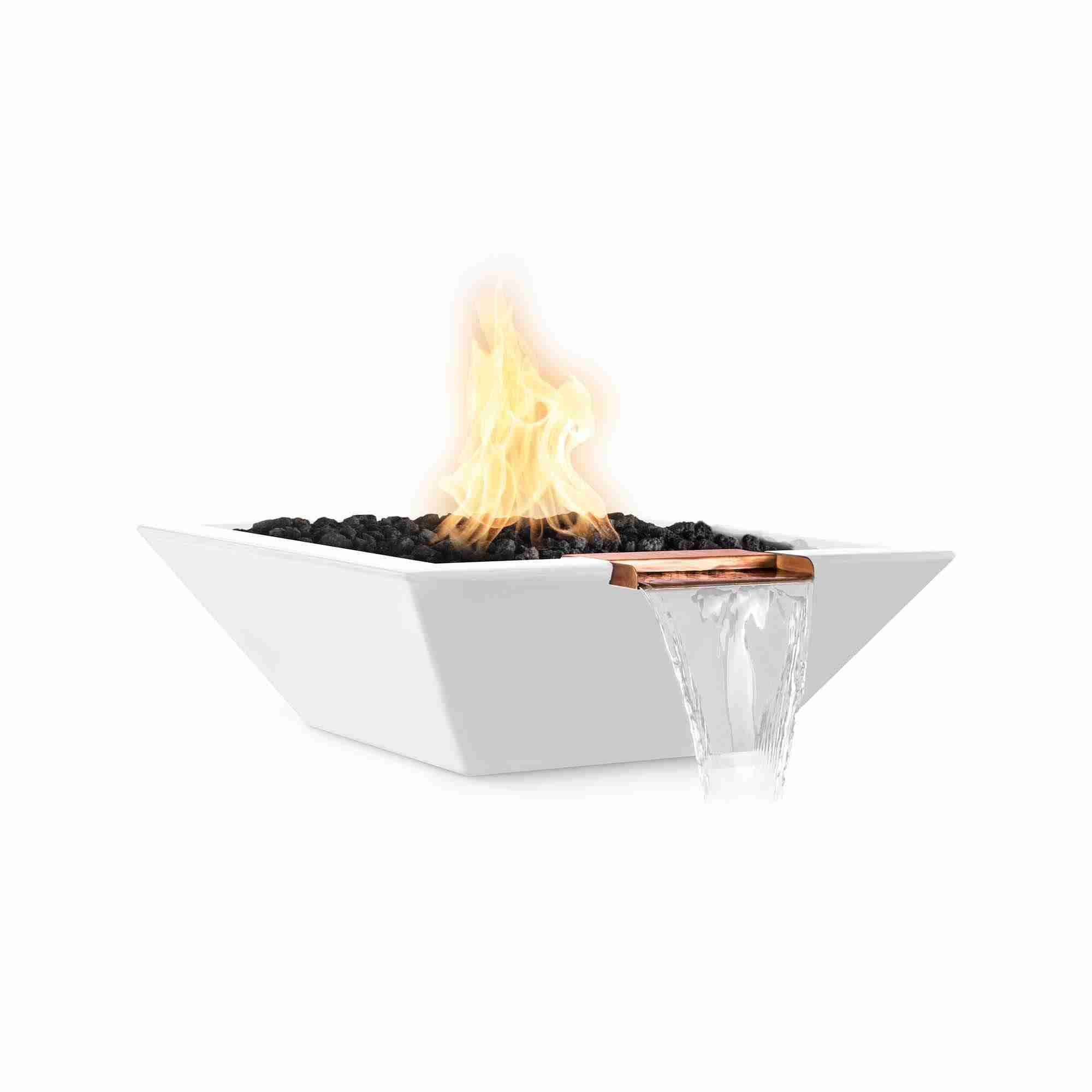 Maya Fire & Water Bowl