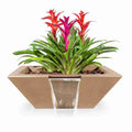 Maya Planter & Water Bowl – GFRC Concrete