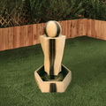 Gist Mini Vortex with Ball Fountain