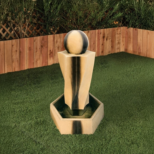 Gist Mini Vortex with Ball Fountain