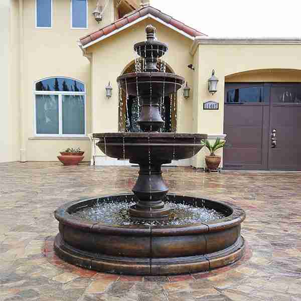 Montefalco Fountain