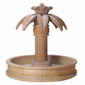 Giannini Palm Springs Outdoor Water Fountain
