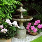 tier fountain